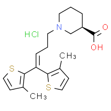 Tiagabine HCl