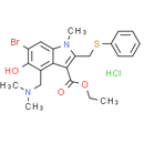 Arbidol - CAS