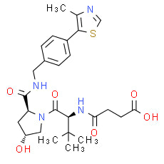 VH 032 amide-alkylC2-acid - CAS