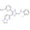 TEW-7197, a potent ALK5 inhibitor.
