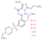 Vardenafil hydrochloride trihydrate - CAS# 330808-88-3