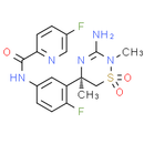 Verubecestat - CAS
