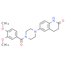 Vesnarinone - CAS