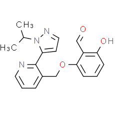 GBT-440 - CAS