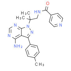 WEHI-345 - CAS