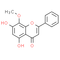 Wogonin - CAS# 632-85-9
