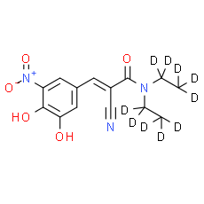 Entacapone-d10