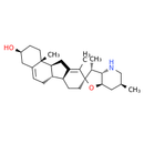 Cyclopamine - Hedgehog Antagonist. CAS