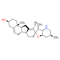 Cyclopamine - Hedgehog Antagonist. CAS