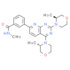 AZD2014 - mTOR Inhibitor. CAS