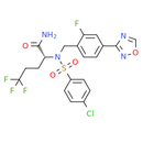 BMS-708163 (Avagacestat) - γ-Secretase Inhibitor. CAS