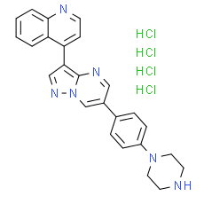 LDN193189 Tetrahydrochloride