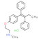 N-Desmethyltamoxifen hydrochloride | CAS: 15917-65-4