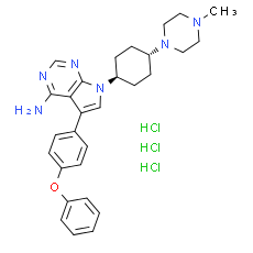 A 419259 trihydrochloride - CAS