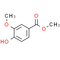 Methyl vanillate - CAS