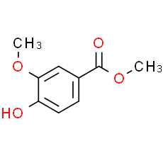 Methyl vanillate - CAS