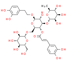 Echinacoside | CAS: 82854-37-3