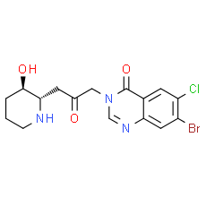 Halofuginone | CAS: 55837-20-2