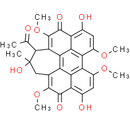 Hypocrellin A - CAS