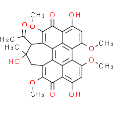 Hypocrellin A - CAS