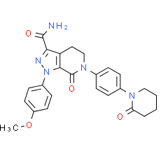 Apixaban | CAS