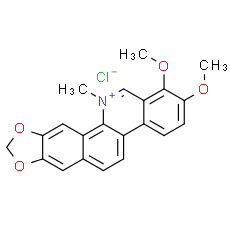 Chelerythrine chloride