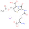 Cephalosporin C sodium
