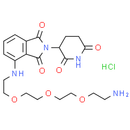 Pomalidomide 4-PEG3-amine