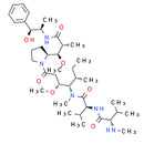 ADC Toxin Monomethyl auristatin E (MMAE) | CAS