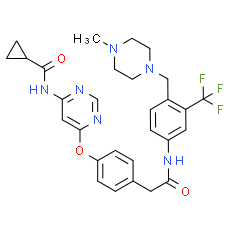 WS6 --- β Cell Proliferation Inducer | CAS