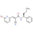 WP1130 (Degrasyn) --- Deubiquitinylating Enzyme (DUB) Inhibitor