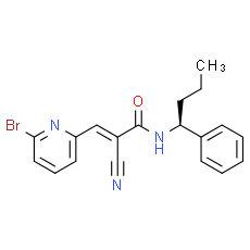 WP1130 (Degrasyn) --- Deubiquitinylating Enzyme (DUB) Inhibitor