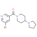 UNC669 - L3MBTL1 Domain Inhibitor. CAS