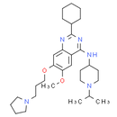 UNC0638 - G9a HMTase Inhibitor. CAS