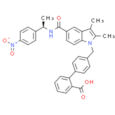 R1664 - PPAR-γ Modulator. CAS