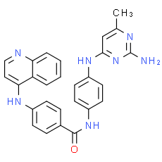SGI-1027 - DNMT Inhibitor. CAS