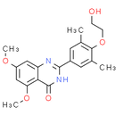 RVX-208 --- BET Bromodomain Inhibitor