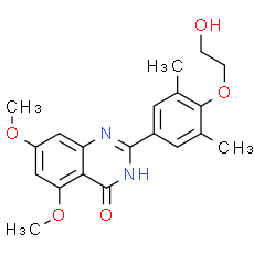 RVX-208 --- BET Bromodomain Inhibitor