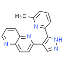 RepSox - TGF-β Type I Receptor ALK5 Inhibitor. CAS
