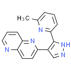 RepSox - TGF-β Type I Receptor ALK5 Inhibitor. CAS