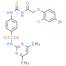 ZCL278 --- Cdc42 GTPase Inhibitor