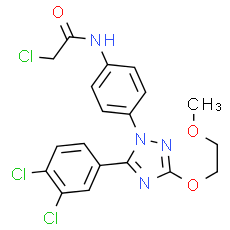 MALT1-MI-2 (MI-2) | CAS: 1047953-91-2