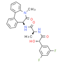 LY411575 --- γ-secretase Inhibitor