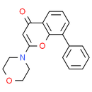 LY294002 --- PI3K/BET Dual Inhibitor