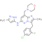 LY2784544 - JAK2 inhibitor. CAS