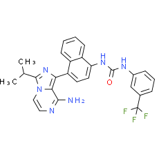 IRE-3 - IRE1a Modulator. CAS