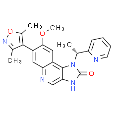 I-BET151 (GSK1210151A) - BET Inhibitor. CAS