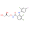 PD0325901 - MEK Inhibitor. CAS#391210-10-9