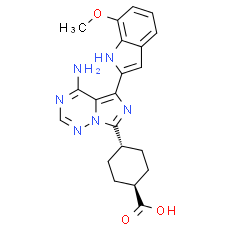 OSI-027 - mTOR Inhibitor