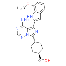 OSI-027 --- mTOR Inhibitor